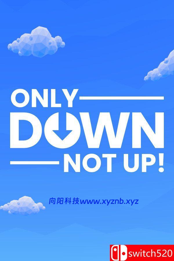 《一落到底！（Only Down: Not Up!）》Build 21283449 [英文]