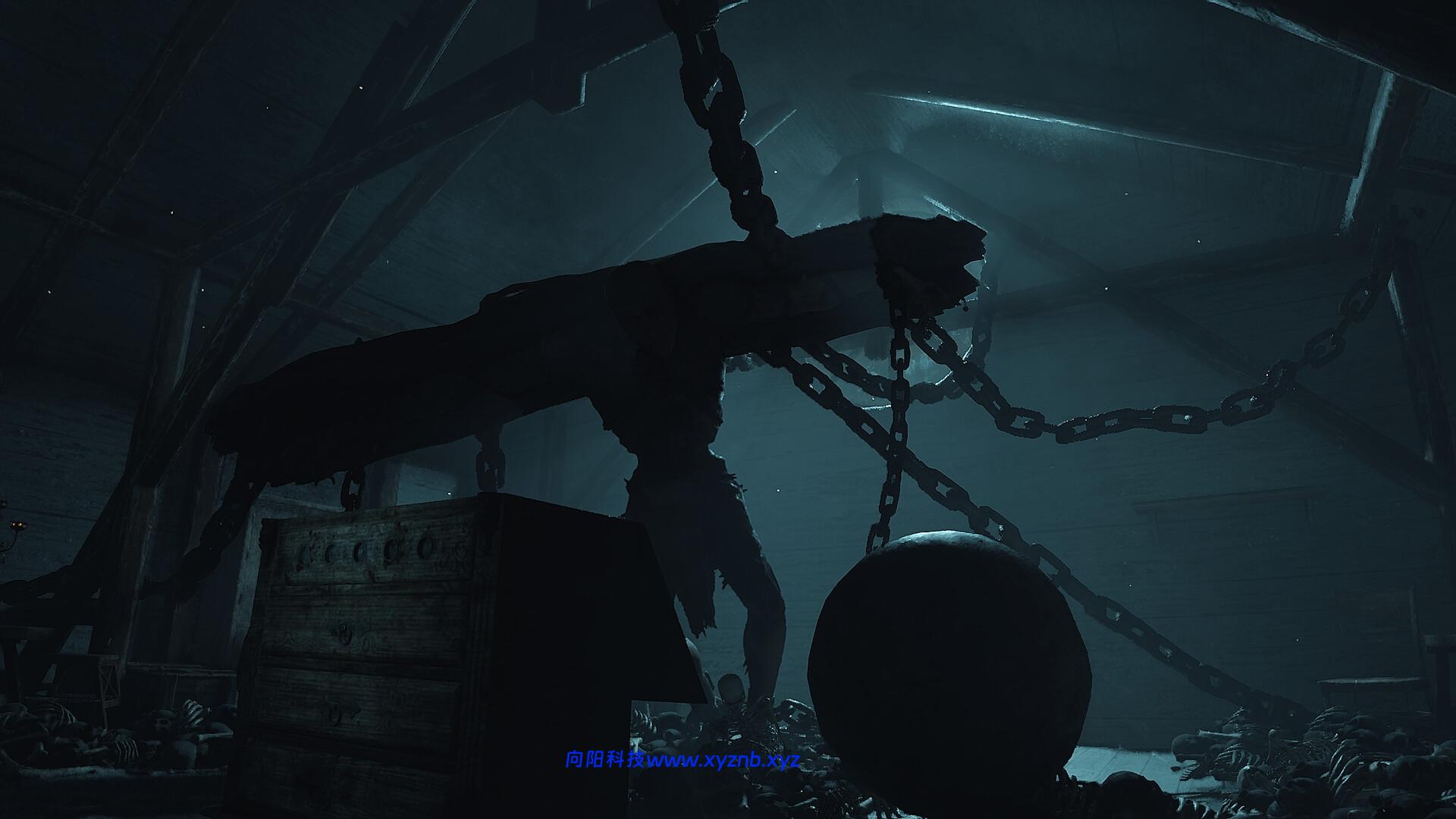 恐惧时间循环/Fear The Timeloop-向阳博客