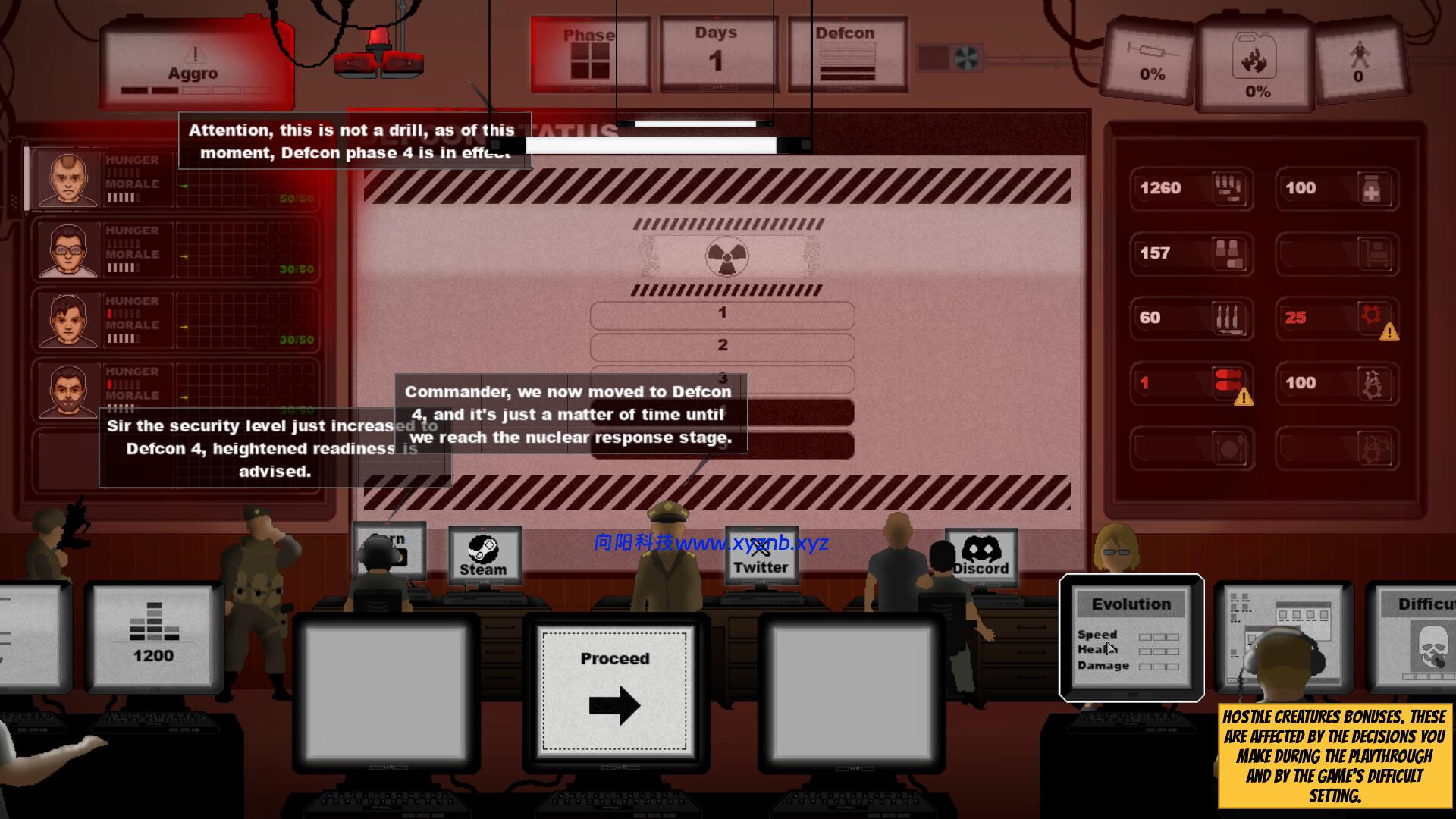 欢迎回来，指挥官/Welcome Back, Commander