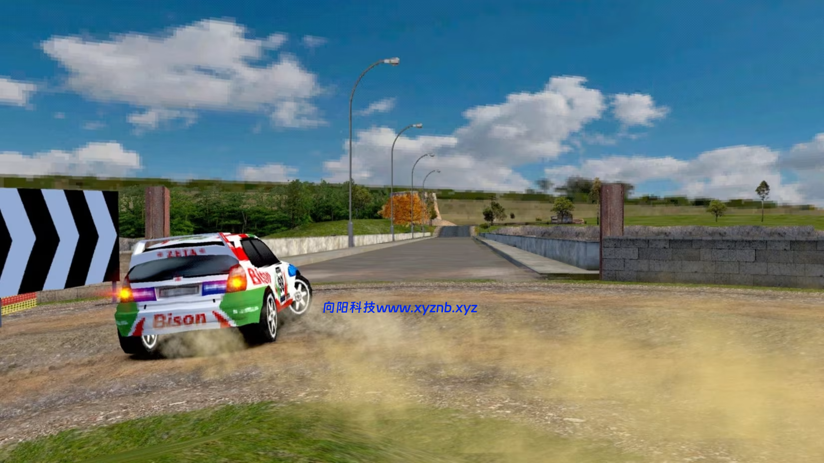 旧日飞车 .Old School Rally 中文 旧日飞车 .Old School Rally 中文