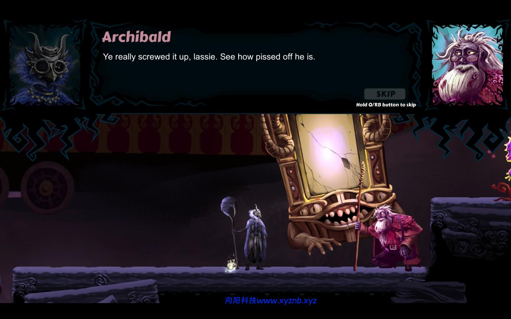 绯红天际：无尽收割/Magenta Horizon – Neverending Harvest