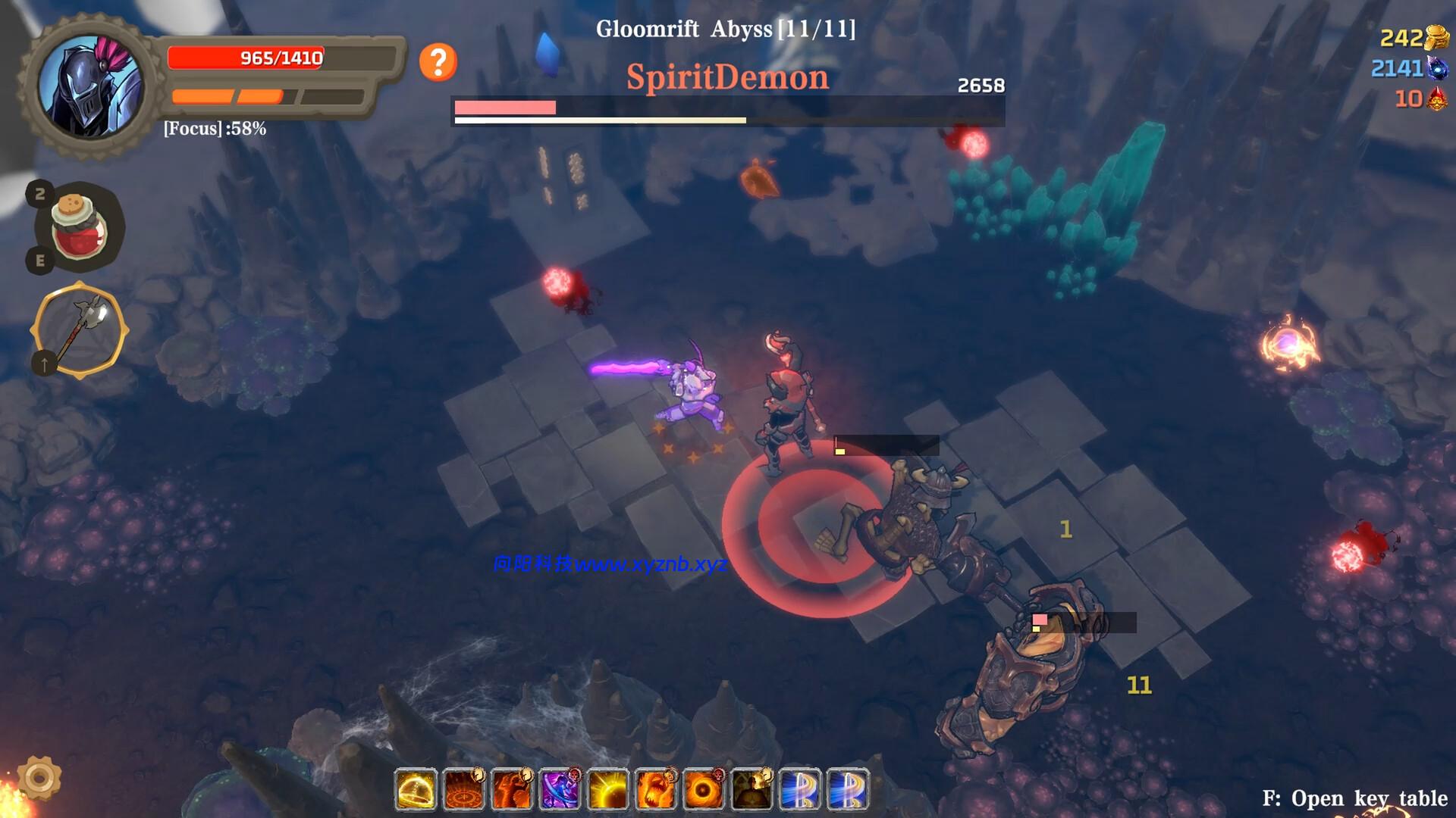 失乡骑士/Banished Knight