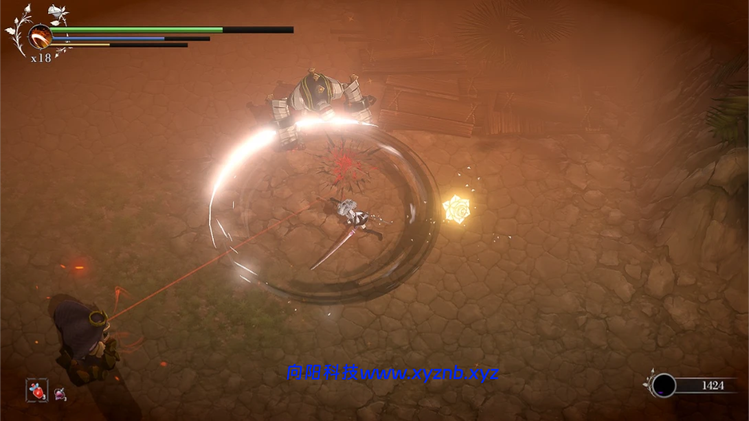 【美版】救赎少女 .Maid of Salvation 中文