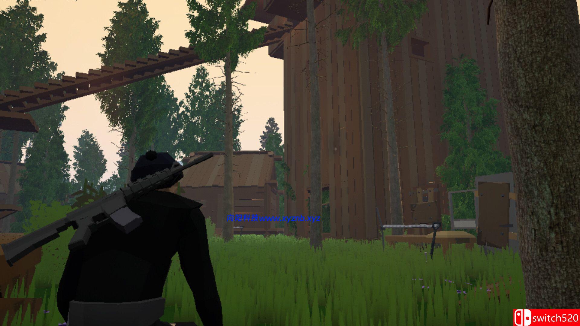 《爆发：最后生还者（OutBreak: The Last Survivor）》Build 21636802 [英文]-向阳博客