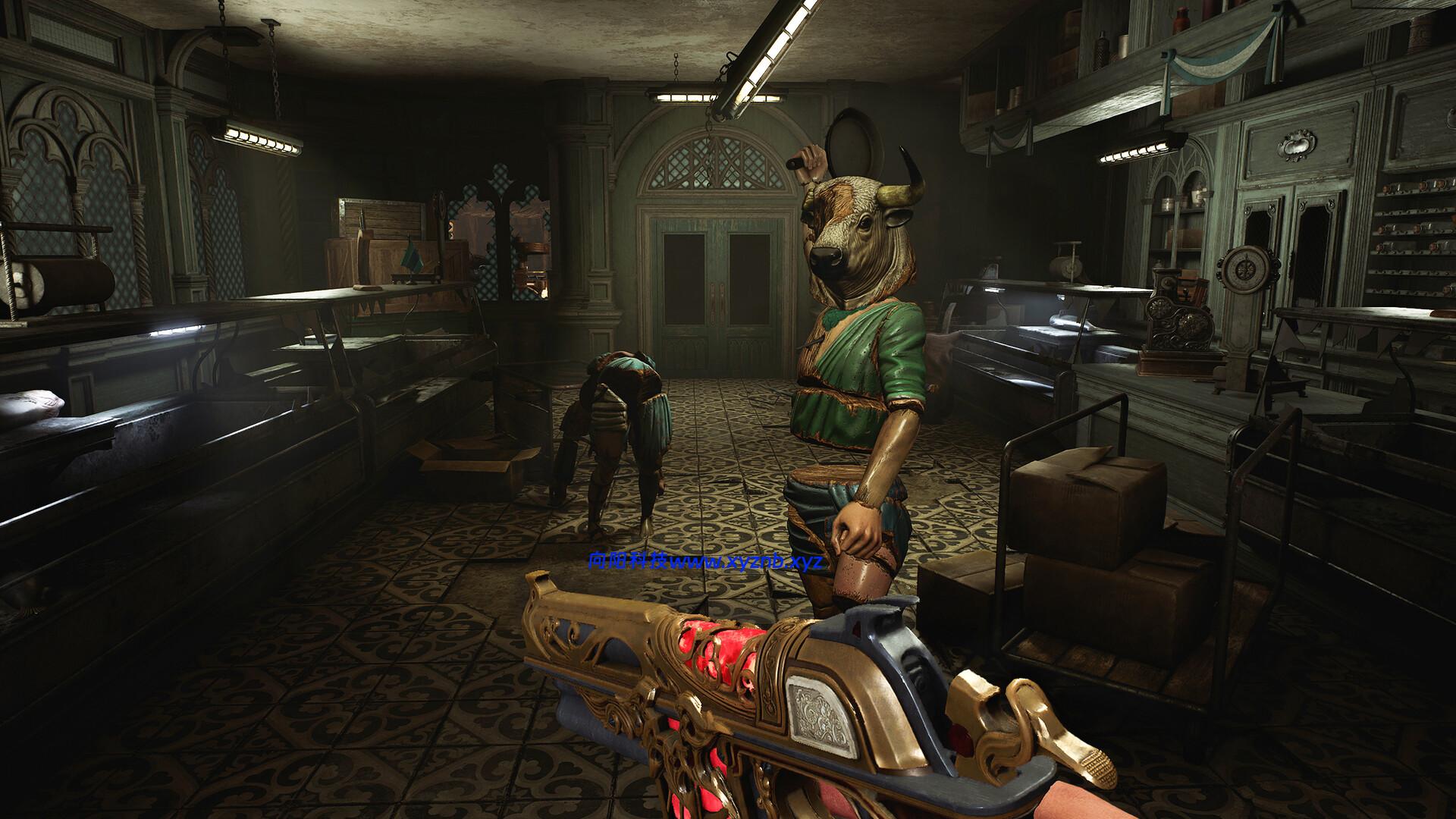 炼魂之地：神偶剧院/Crisol: Theater of Idols