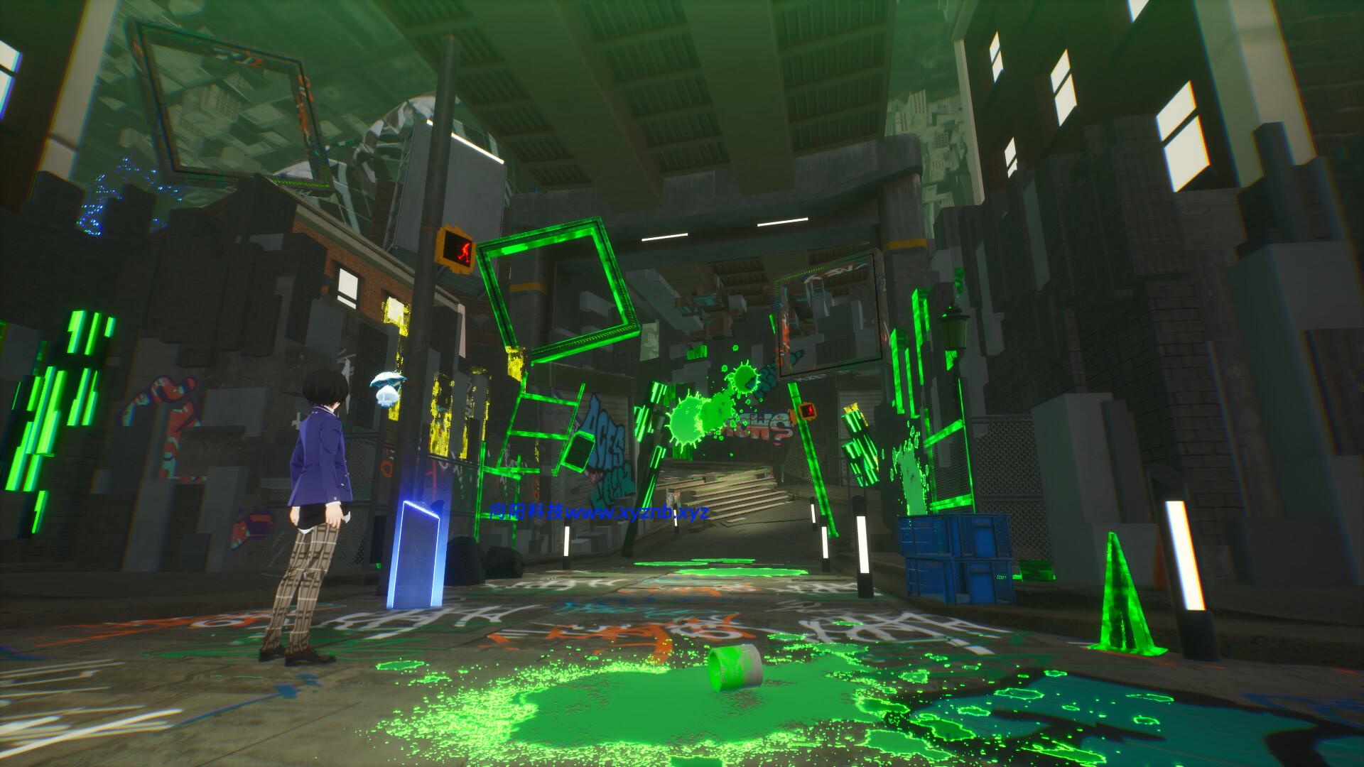 暗徒誓约/VARLET-向阳博客