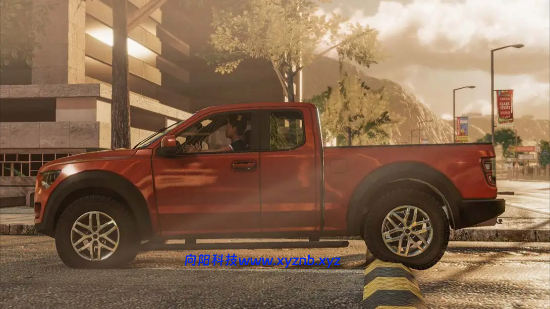 【美版】卡车和物流模拟器 .Truck & Logistics Simulator 中文 【美版】卡车和物流模拟器 .Truck & Logistics Simulator 中文