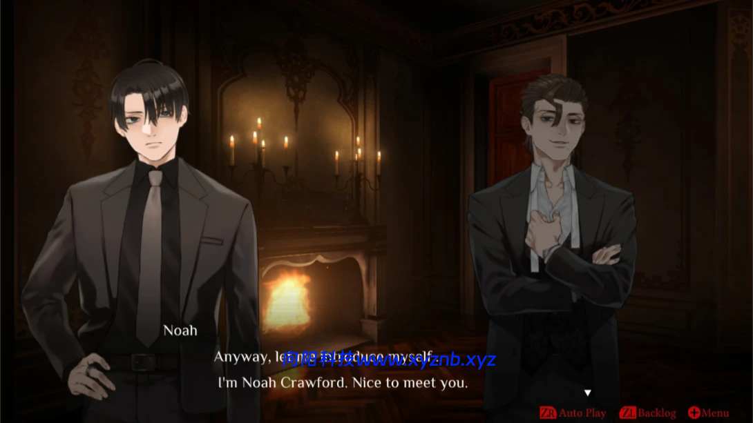 【美版】黑暗拍卖 .Dark Auction 中文 【美版】黑暗拍卖 .Dark Auction 中文