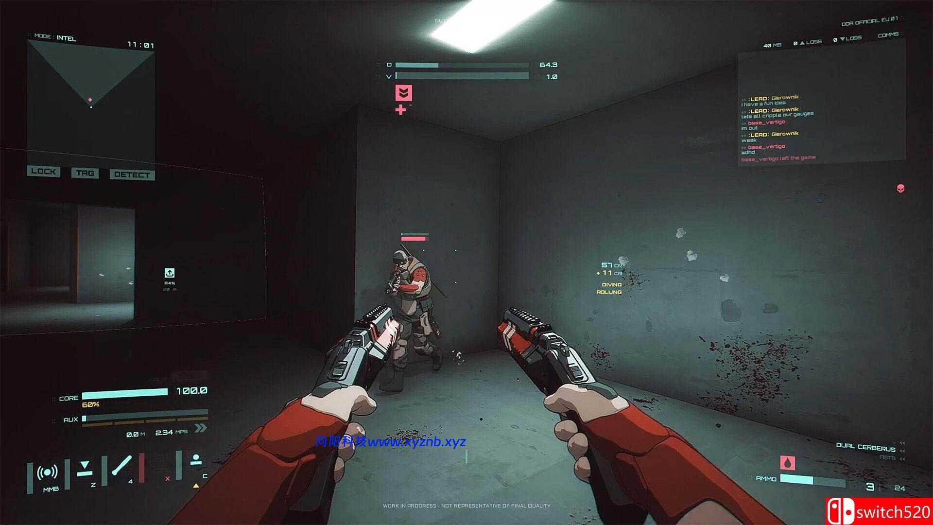 《停止行动（Out of Action）》[英文]