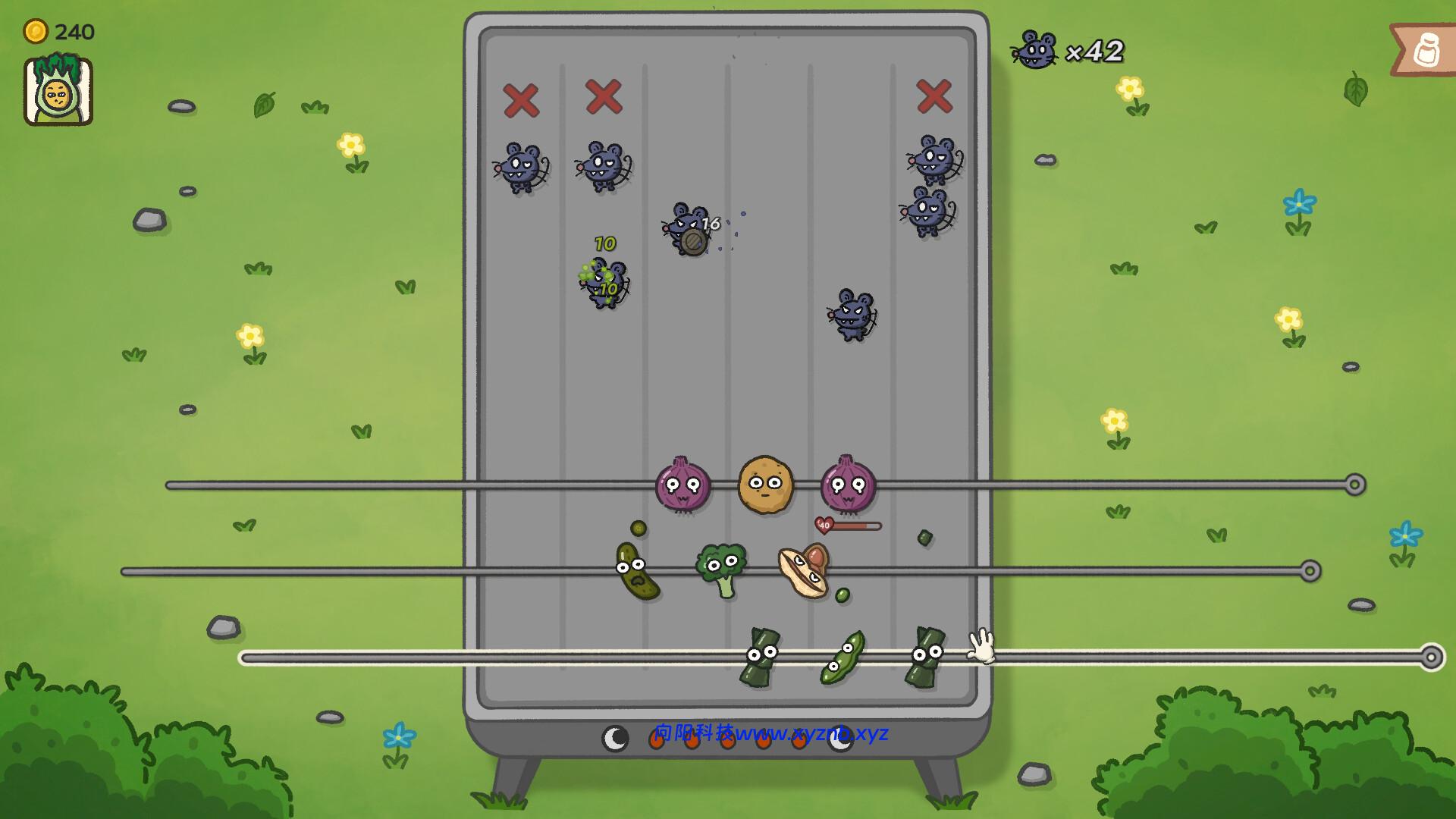 别拽了！烤串师傅/Skewer Squad