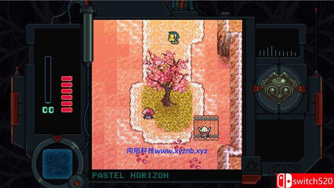 《镇痛2：归于尘土（Anodyne 2: Return to Dust）》官方中文 v1.5.1.GOG [中文/英文]-向阳博客