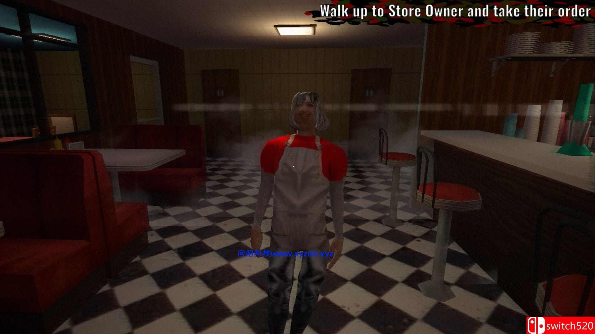 《舌尖之夜：要么吃要么死（Bite Night: Dine or Die）》v1.03 [英文]