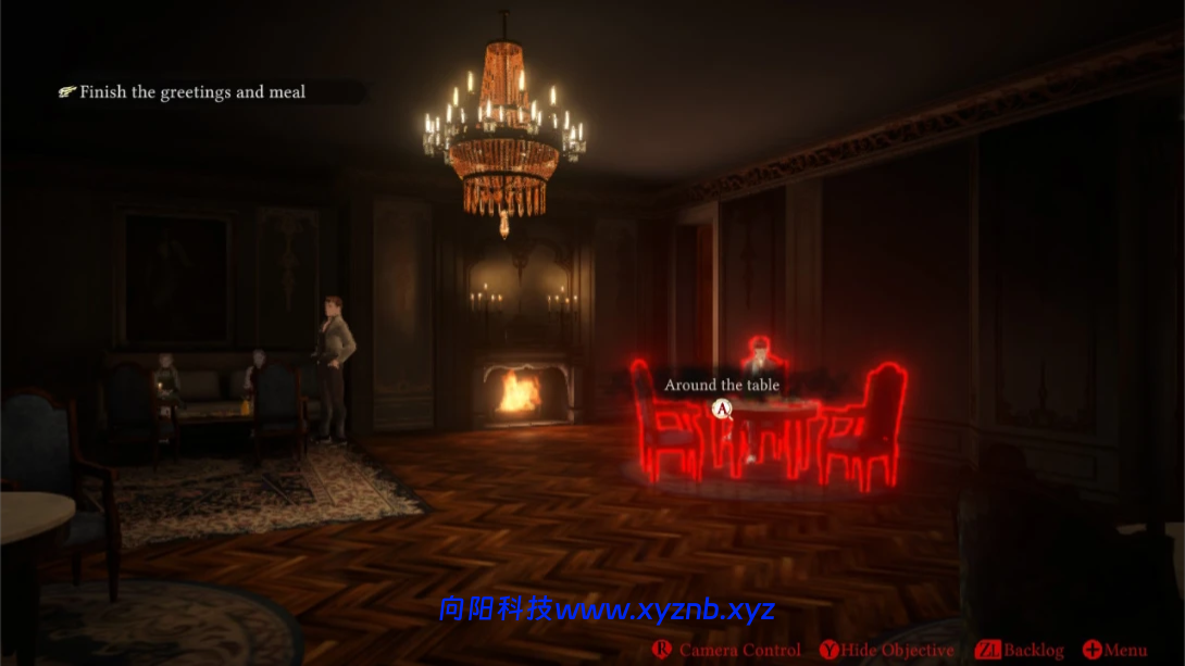 【美版】黑暗拍卖 .Dark Auction 中文 【美版】黑暗拍卖 .Dark Auction 中文