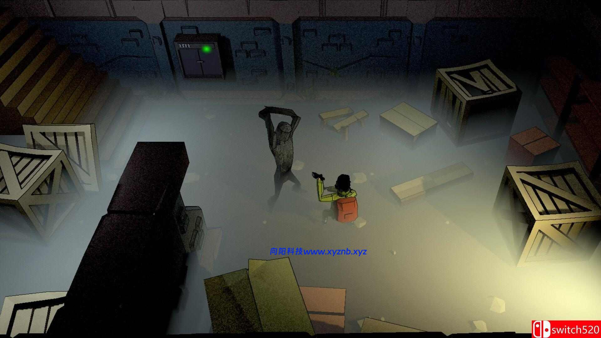 《恐惧：生存之旅（ANGST: A TALE OF SURVIVAL）》官方中文 v20260109 [中文/英文/日语]