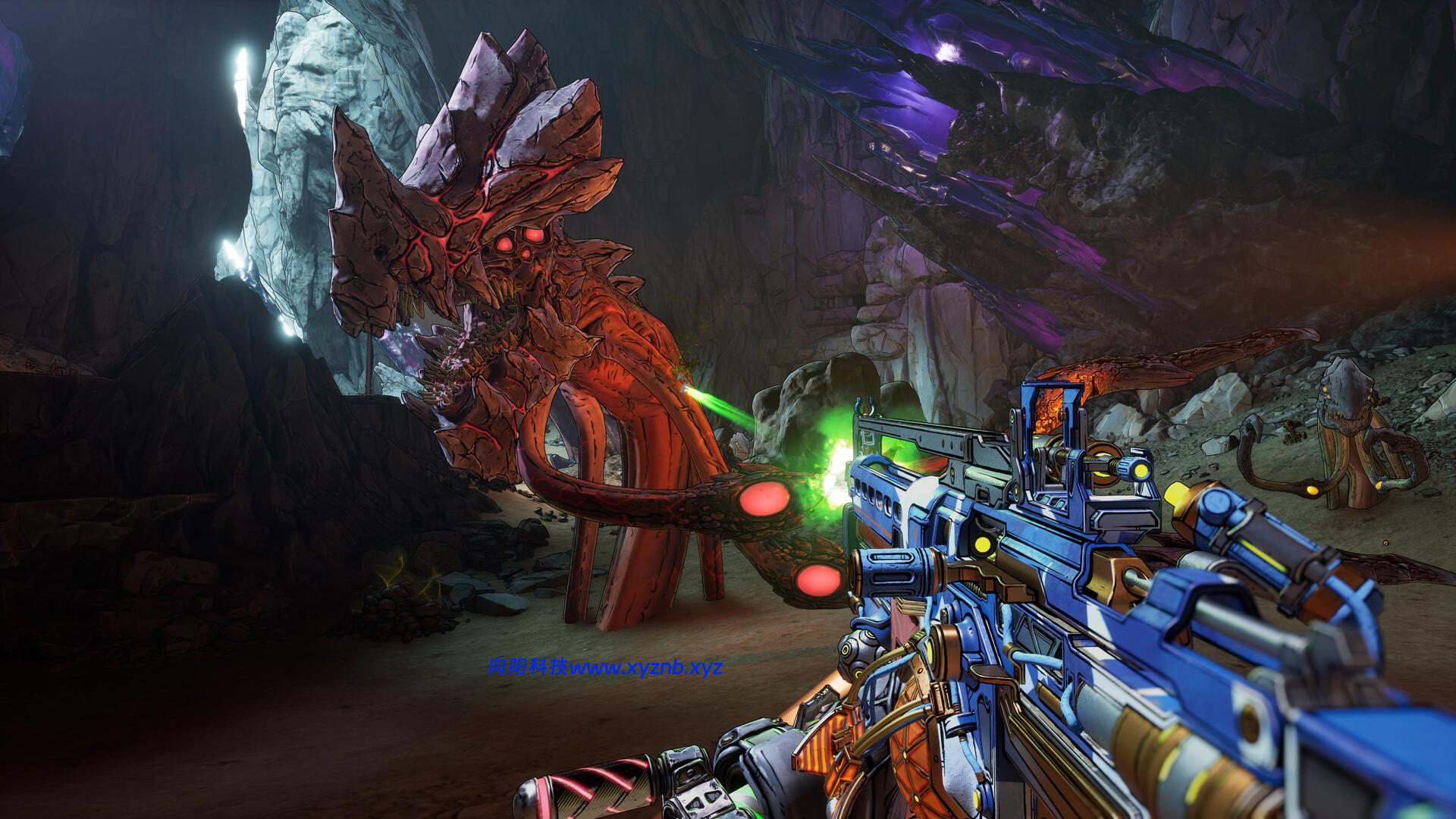 无主之地4-虚拟机版/Borderlands 4 HYPERVISOR 无主之地4-虚拟机版/Borderlands 4 HYPERVISOR