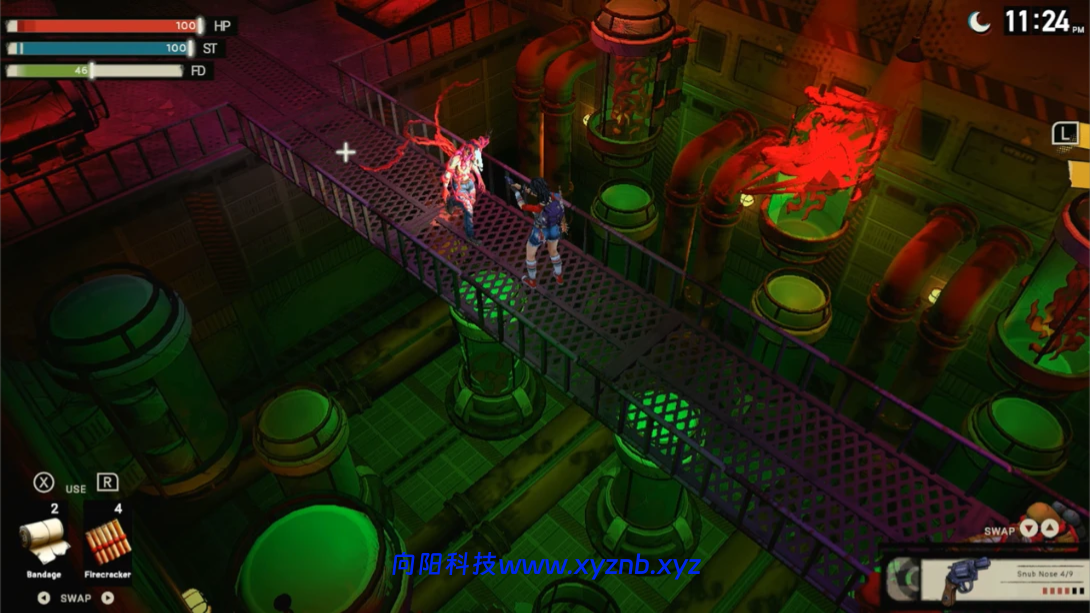 【美版】怪奇镇生存指南 .I Hate This Place 中文