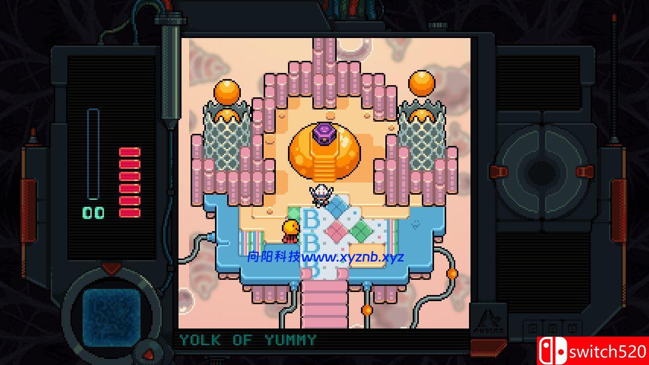 《镇痛2：归于尘土（Anodyne 2: Return to Dust）》官方中文 v1.5.1.GOG [中文/英文]