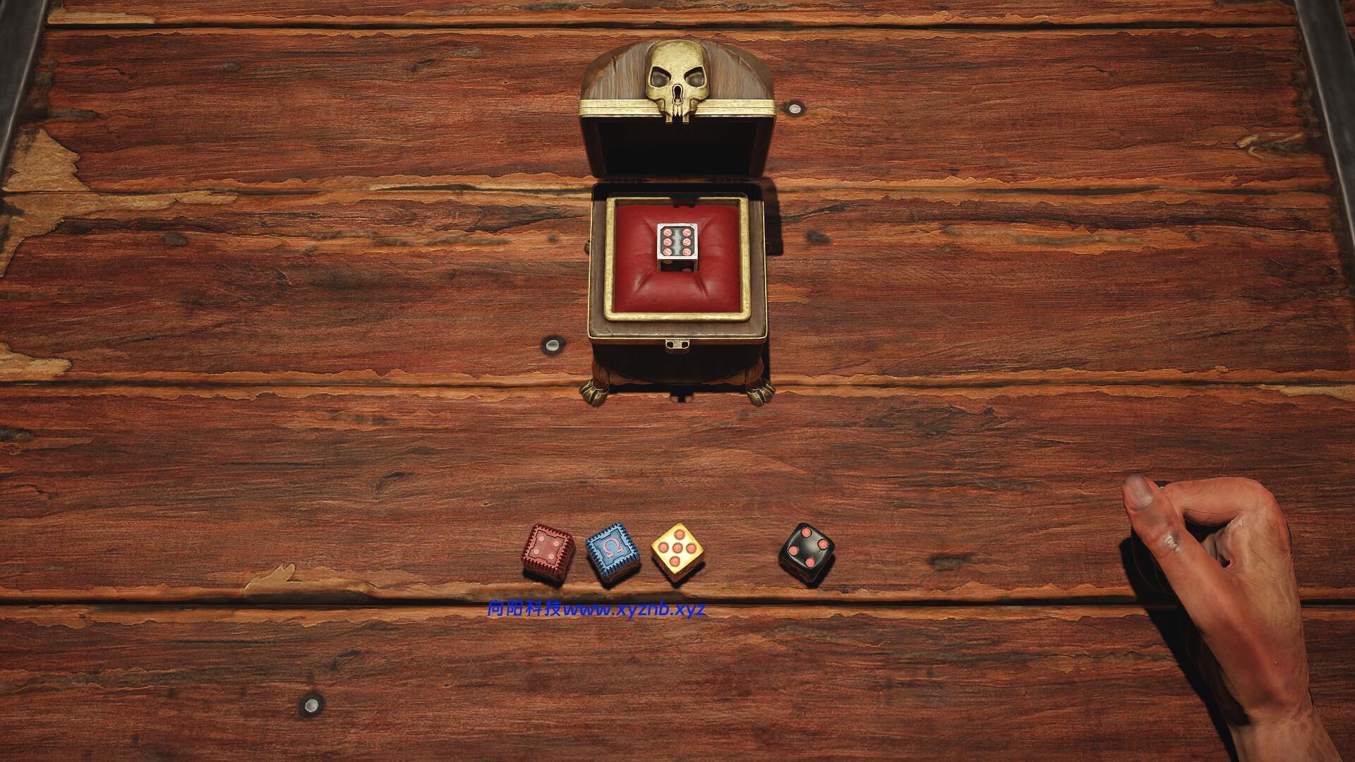 黑帆赌局/Pirate’s Gambit