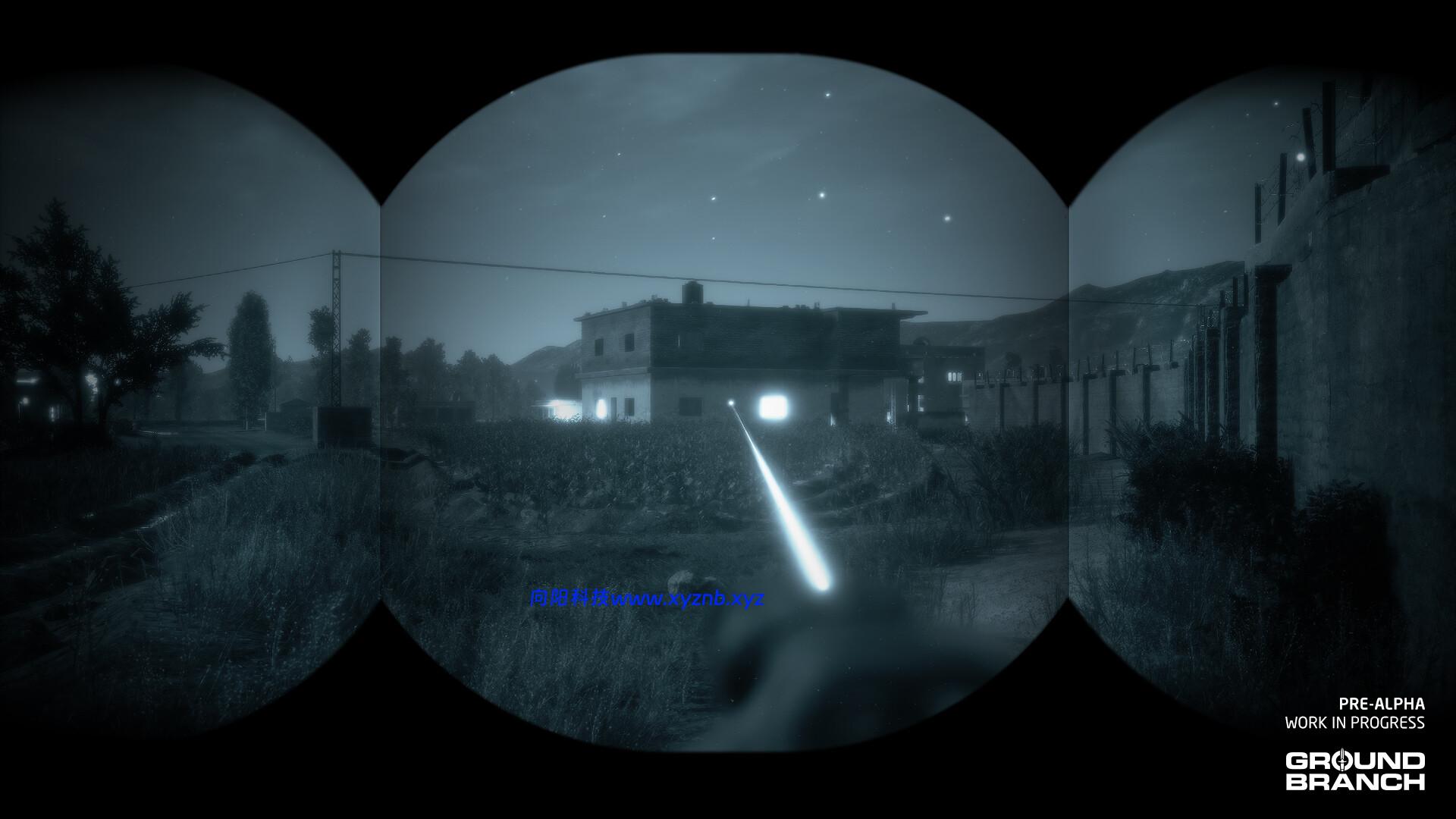 地面部队/GROUND BRANCH 地面部队/GROUND BRANCH