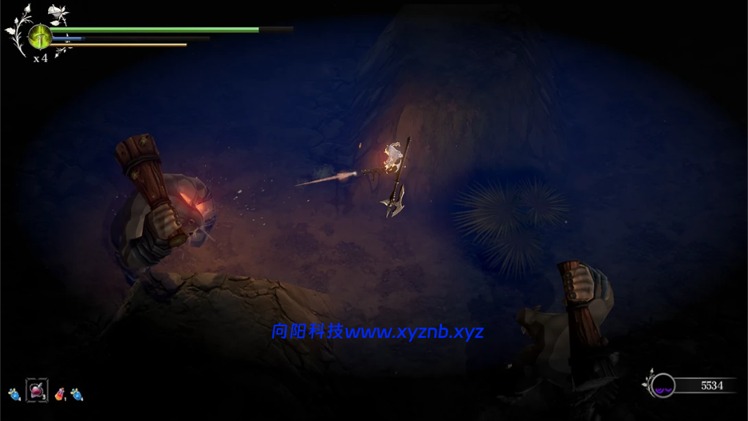 【美版】救赎少女 .Maid of Salvation 中文