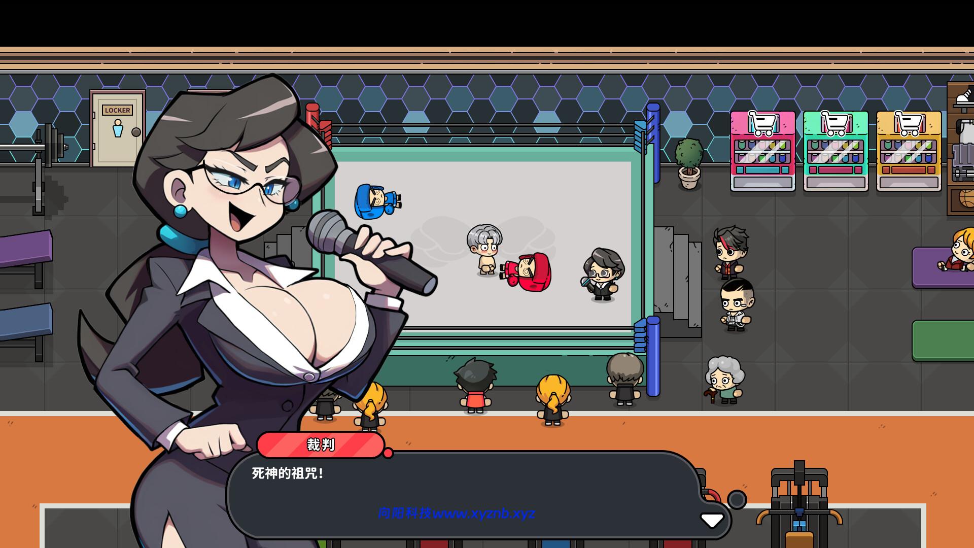 《嘟市冒险天团/Basketboy’s Adventure》PC中文版下载