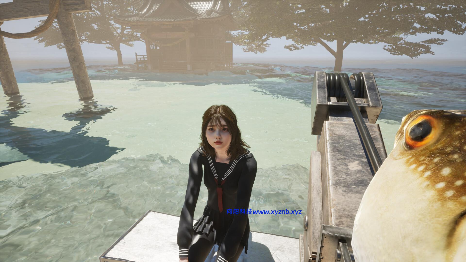 禁忌海猎/UMIGARI