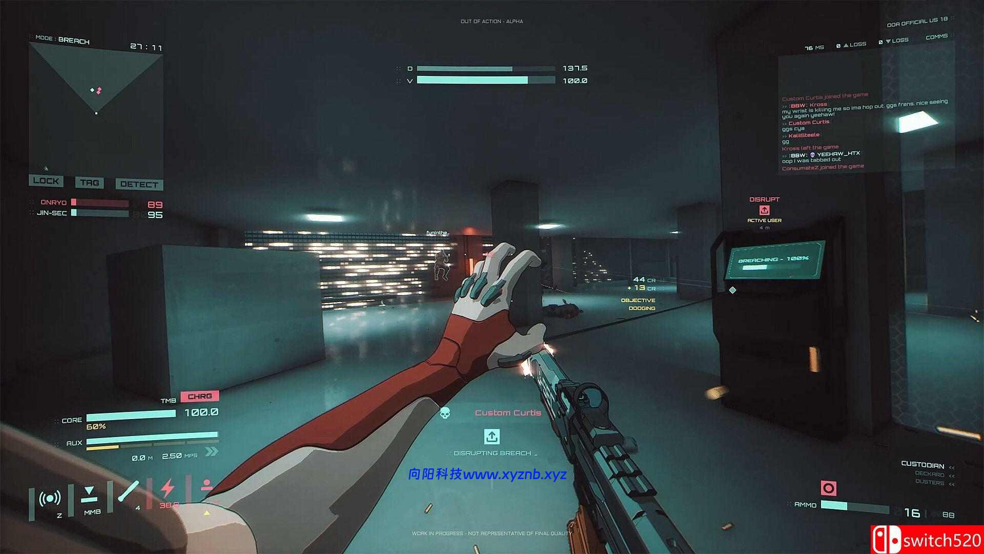 《停止行动（Out of Action）》[英文]