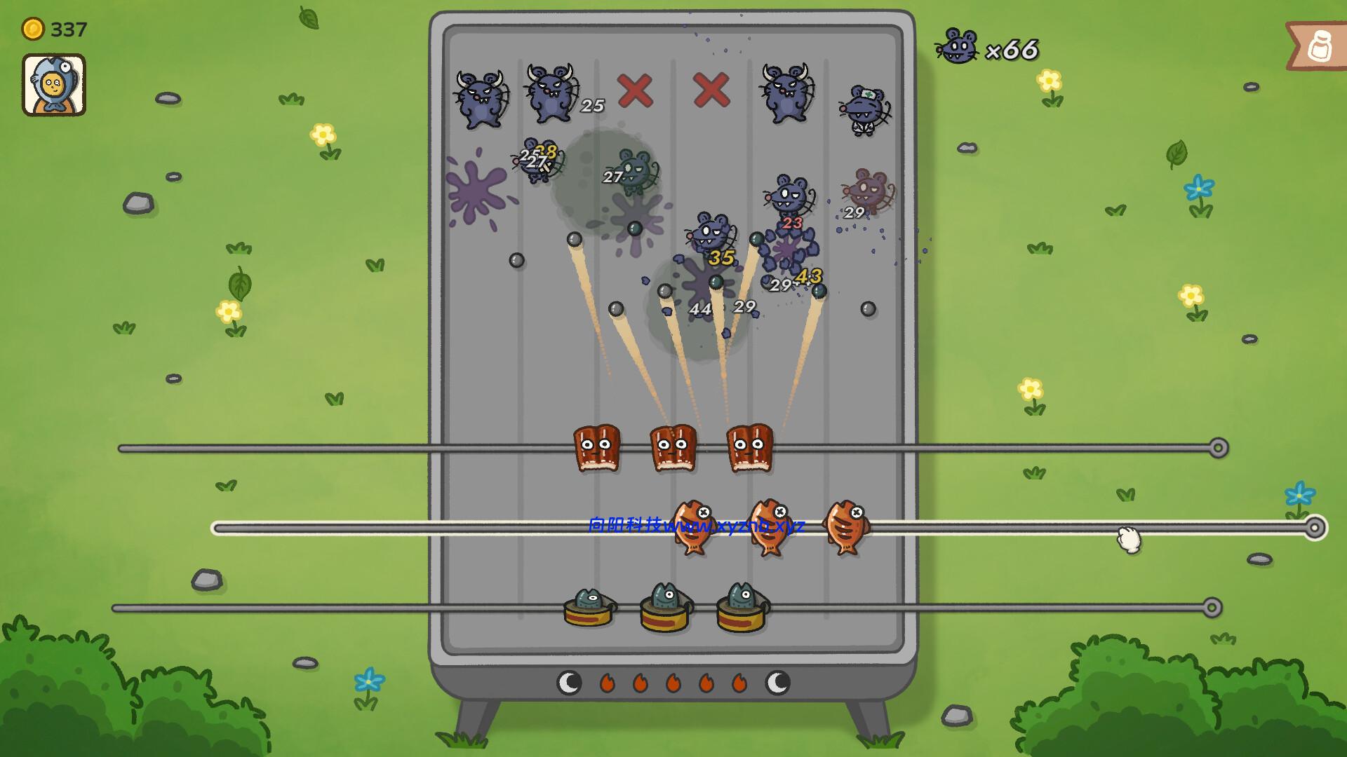 别拽了！烤串师傅/Skewer Squad