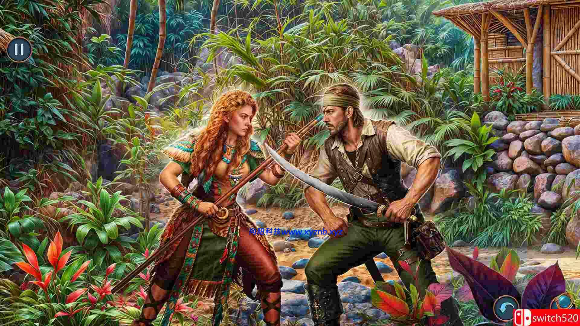 《冒险寻踪：失落于海（Adventure Seekers: Lost to Sea）》[英文]