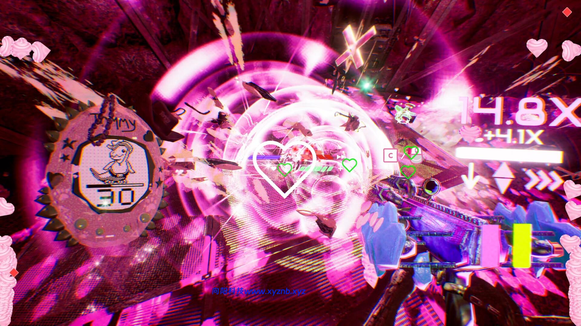 暴走甜心!/Don’t Stop, Girlypop!-向阳博客