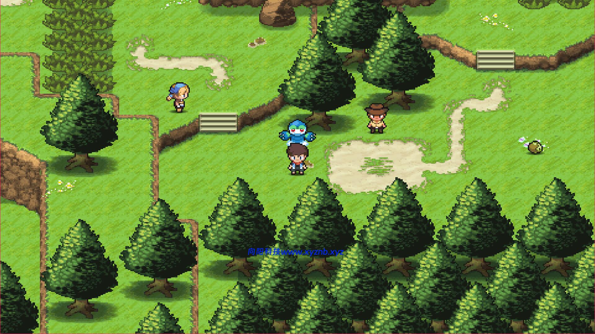 《精灵超进化/EvoCreo》PC中文版下载-含Build.21388850-向阳博客