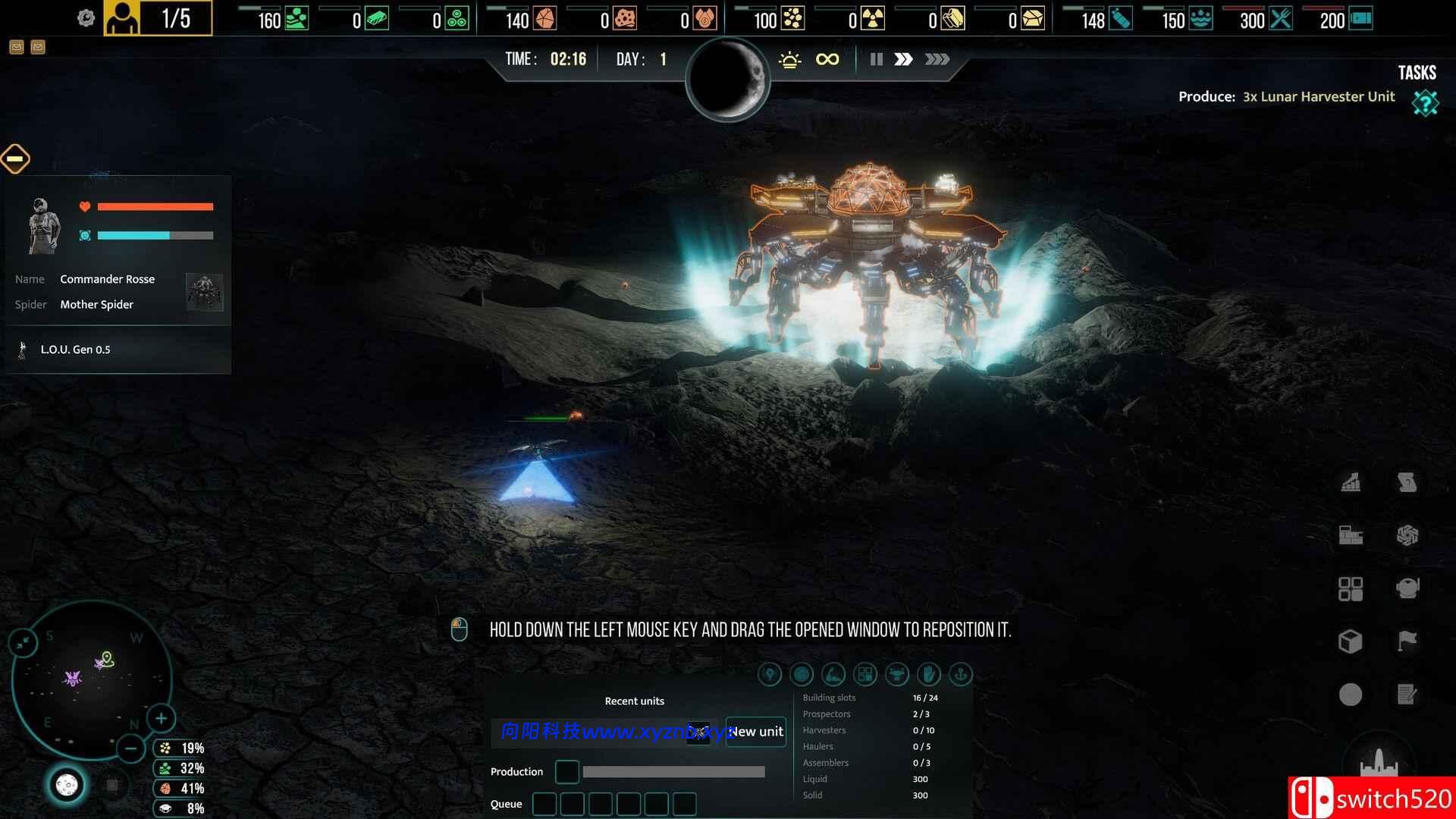 《暗月（Dark Moon）》官方中文 v1.02 [中文/英文/日语]