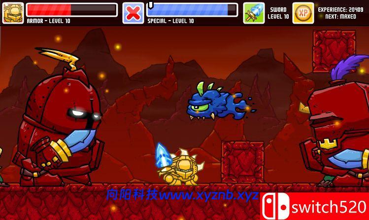 《超级奇比骑士（Super Chibi Knight）》Build 21374224 [英文]-向阳博客