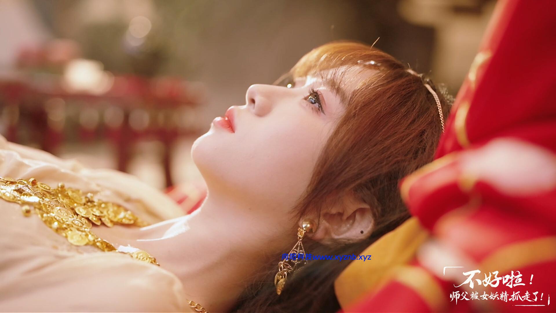 不好啦！师父被女妖精抓走了！/SIFU Kidnapped! Adventure in the Women’s Kingdom