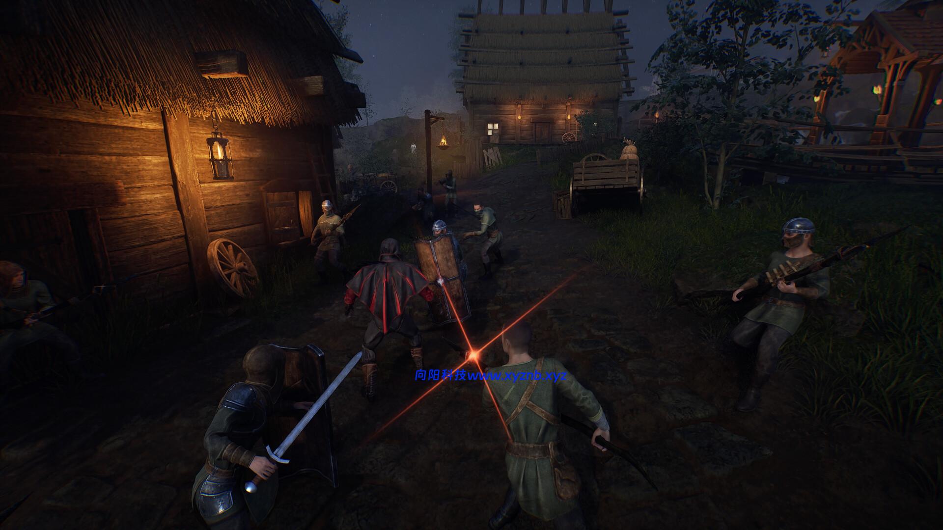 嗜血之王:崛起/Vampires: Bloodlord Rising 嗜血之王:崛起/Vampires: Bloodlord Rising