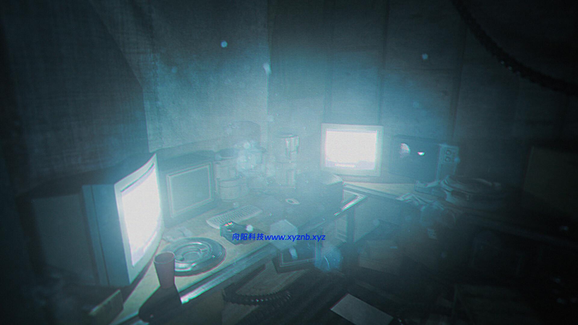 诡异之光/The Strange Lights