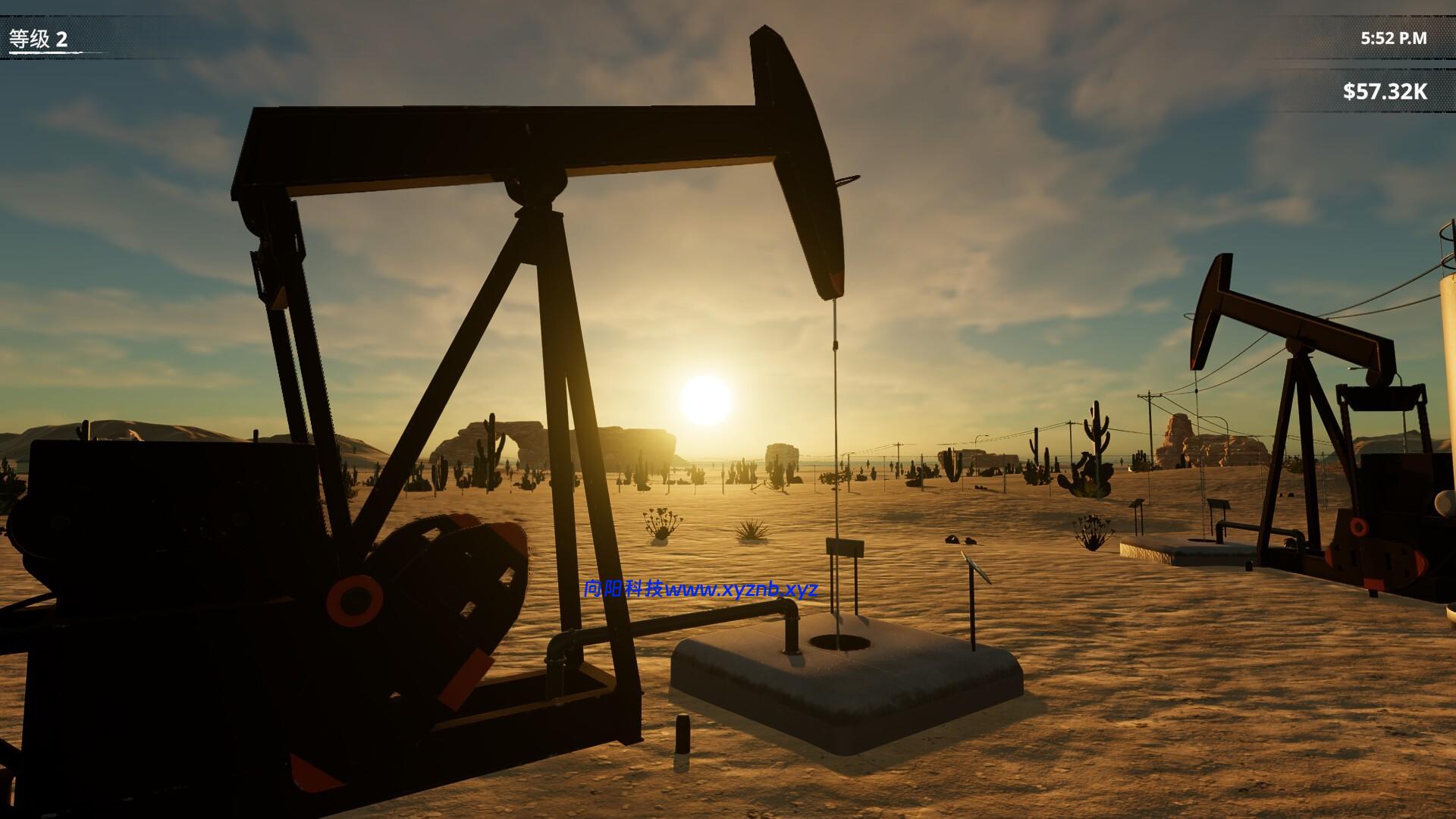 挖油吧！爸爸/Fuel Harvest Together