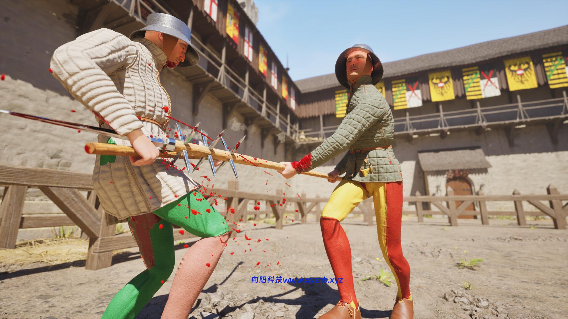 半剑/Half Sword 半剑/Half Sword