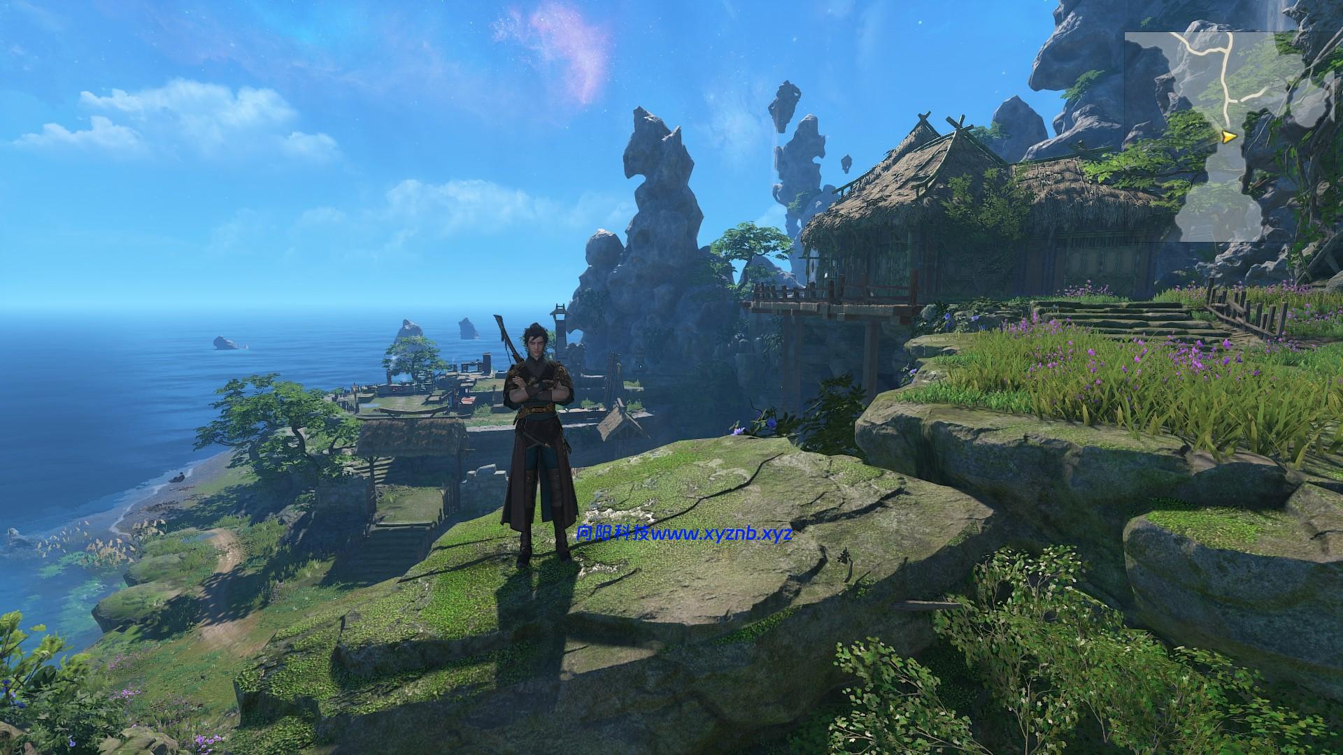 古剑奇谭3/GuJian3-向阳博客