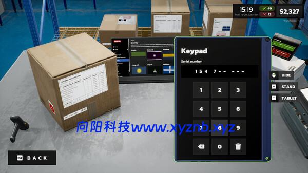 《包裹模拟器/Parcel Simulator》PC中文版下载-含Build.21379006