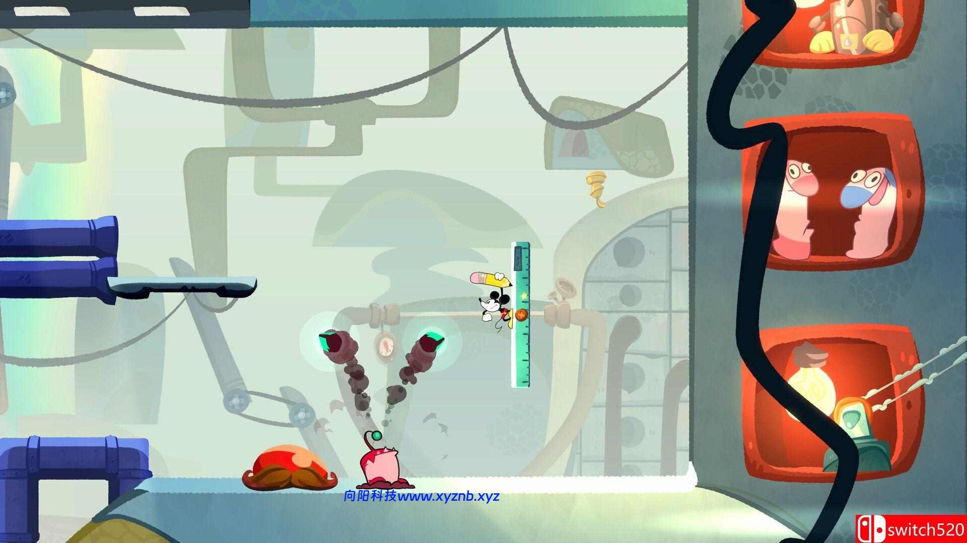 《迪士尼幻梦岛：与米奇和朋友们历险（Disney Illusion Mickey Friend）》v1.2 [中文/英文]