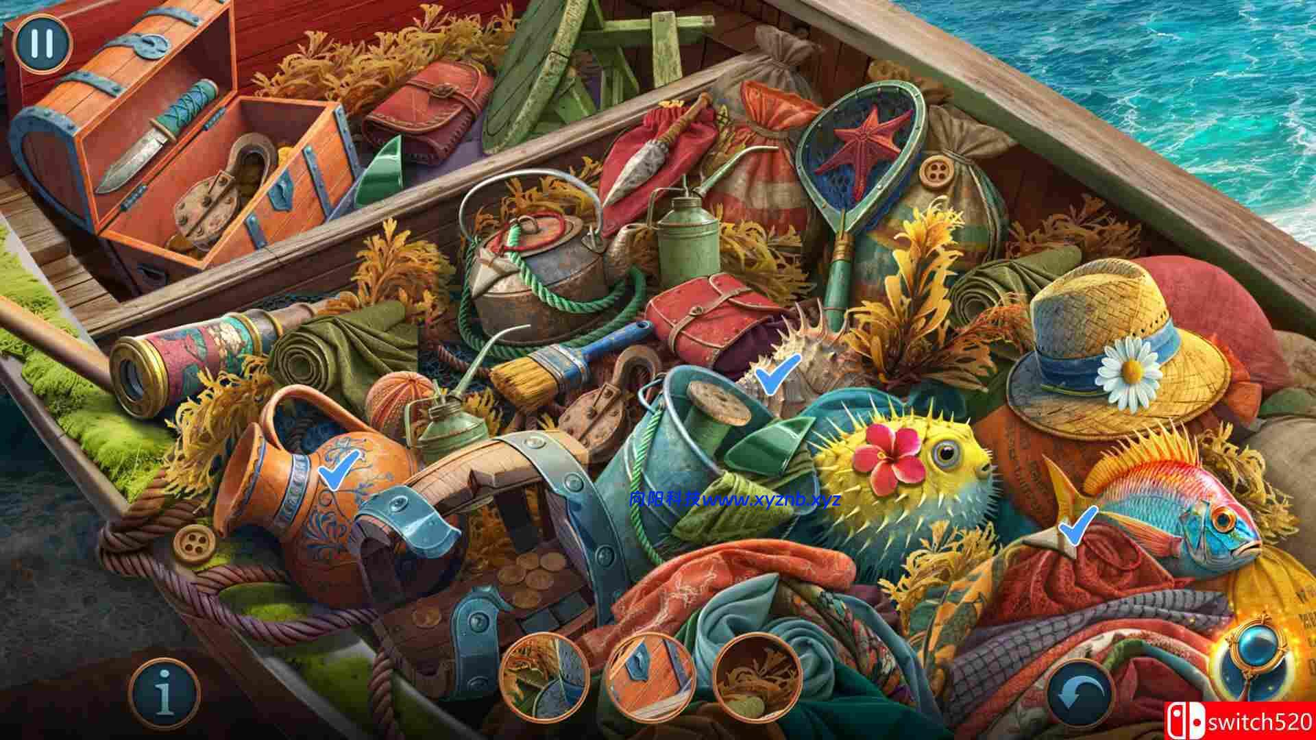 《冒险寻踪：失落于海（Adventure Seekers: Lost to Sea）》[英文]