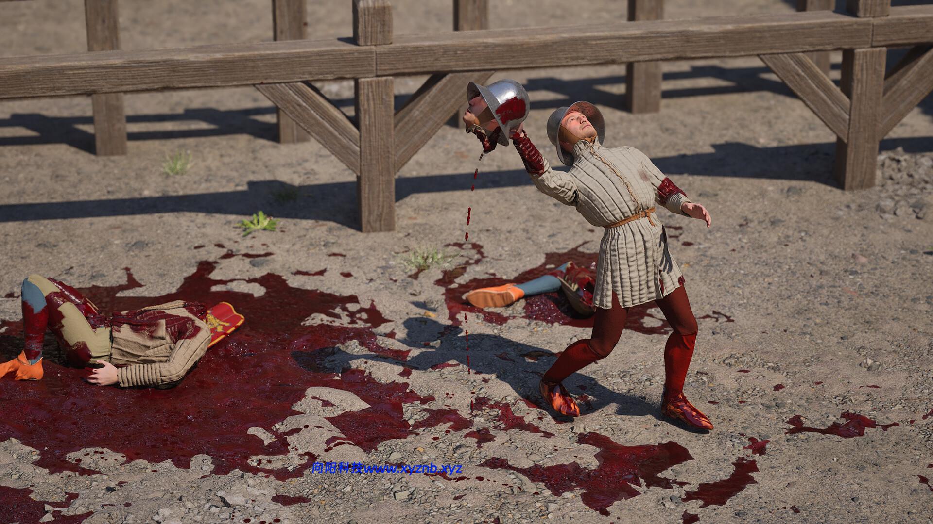 半剑/Half Sword-向阳博客