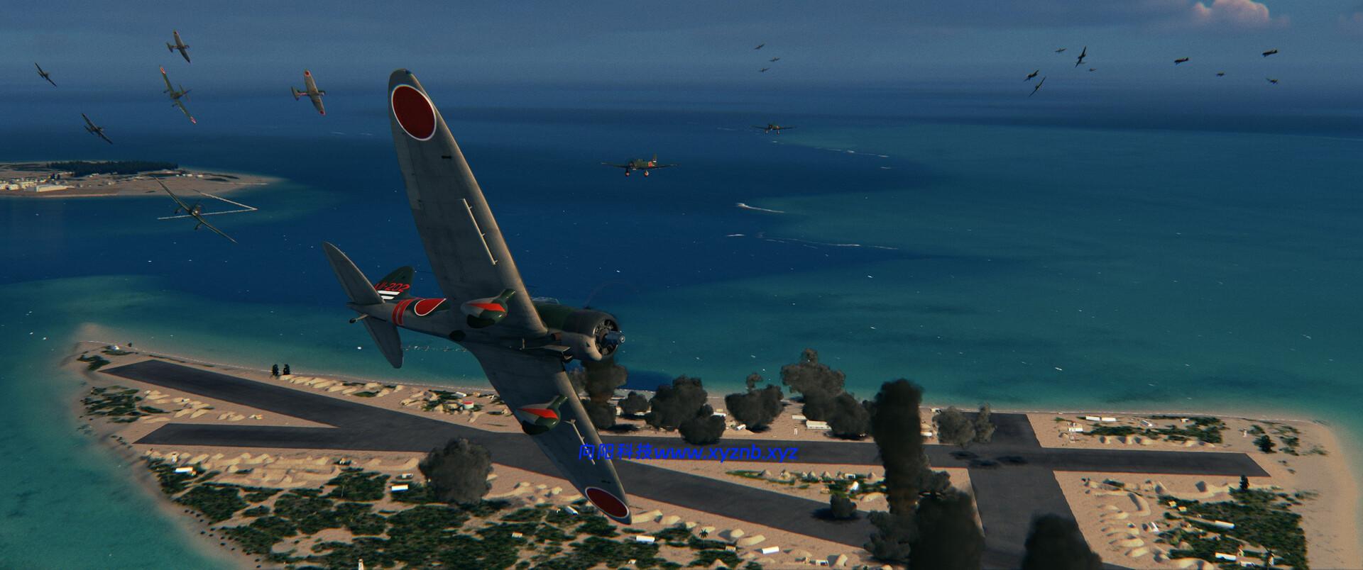 特遣舰队上将：第一卷 – 美国航母战役/Task Force Admiral – Vol.1: American Carrier Battles-向阳博客