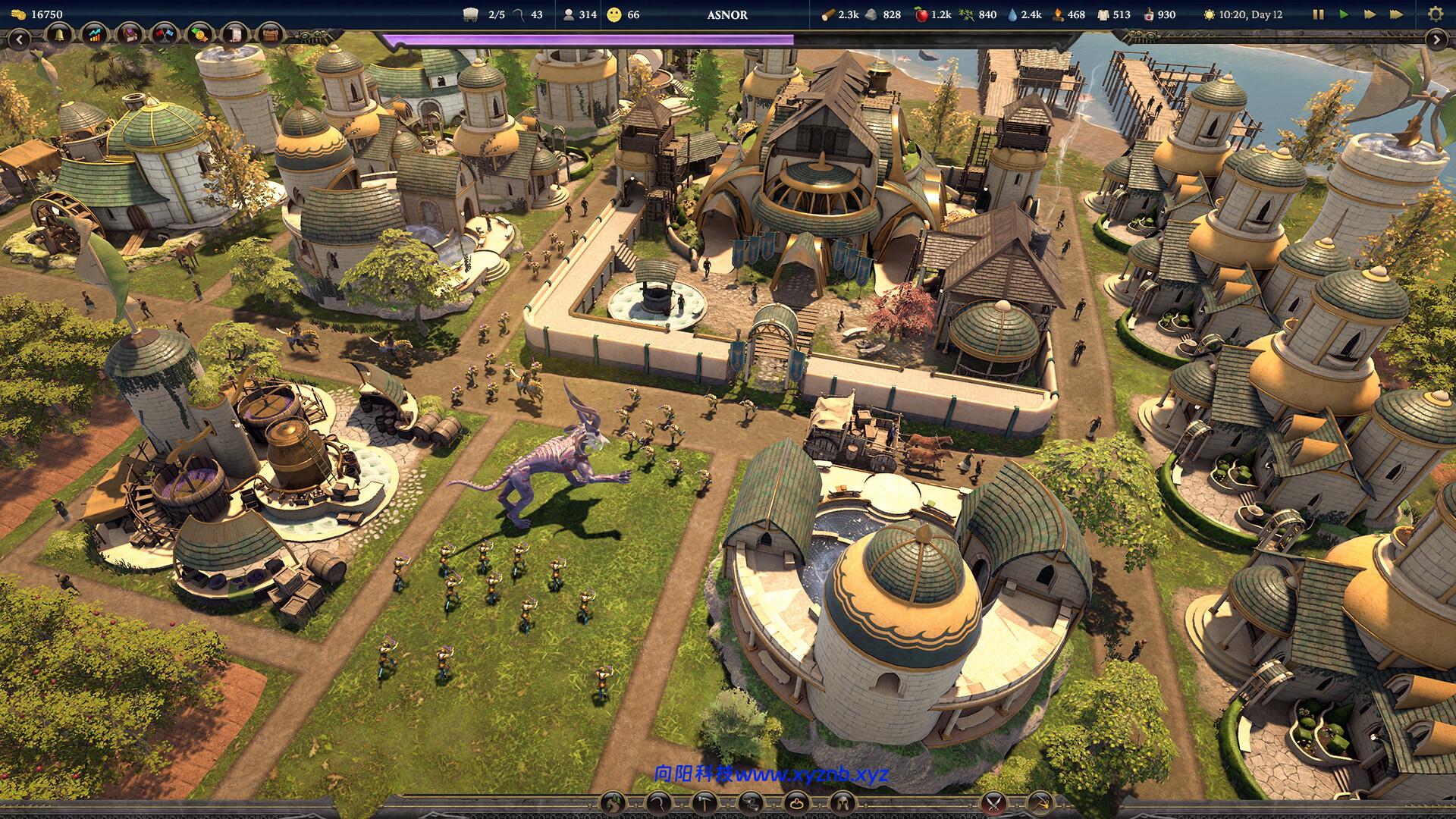 盛世繁荣：皇冠之重/Thrive: Heavy Lies The Crown