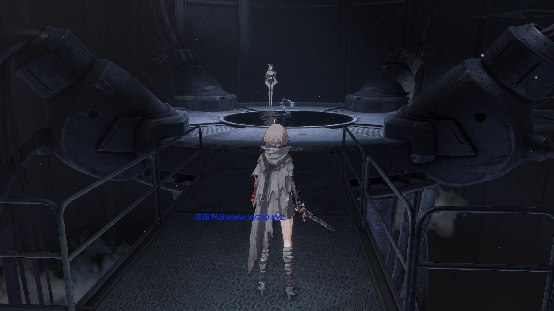 无限机兵/AI LIMIT-向阳博客