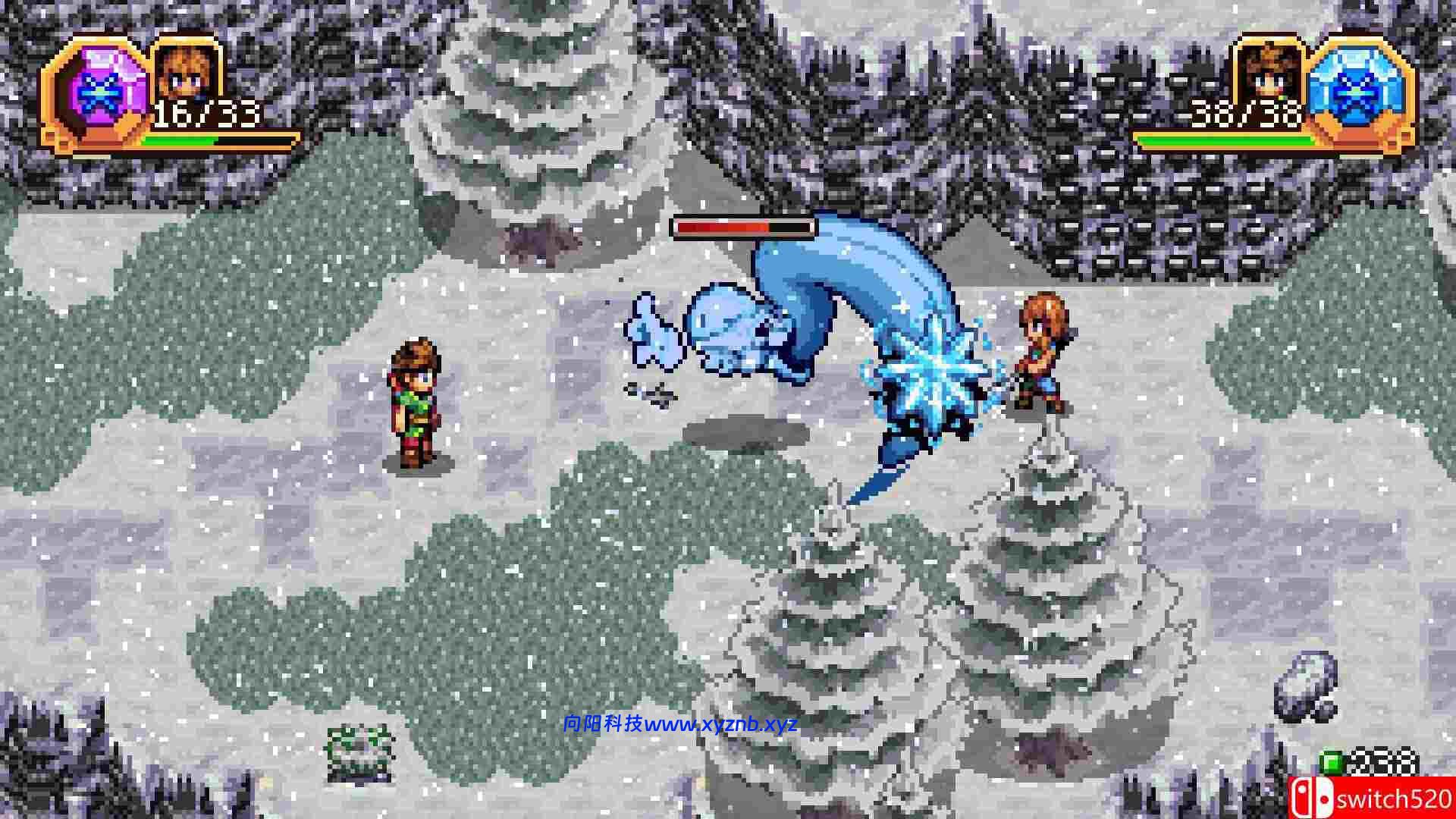 《施莱恩传说（Shrine’s Legacy）》官方中文 v1.1.2 [中文/英文]