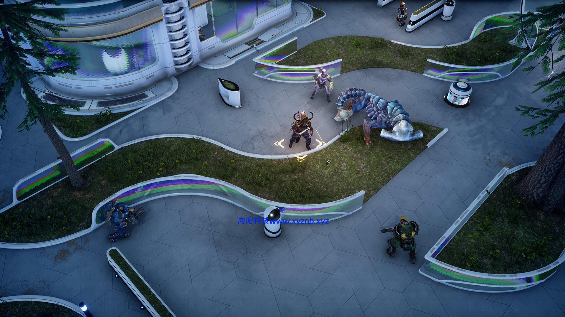 凤凰点:周年版/Phoenix Point: Year One Edition 凤凰点:周年版/Phoenix Point: Year One Edition