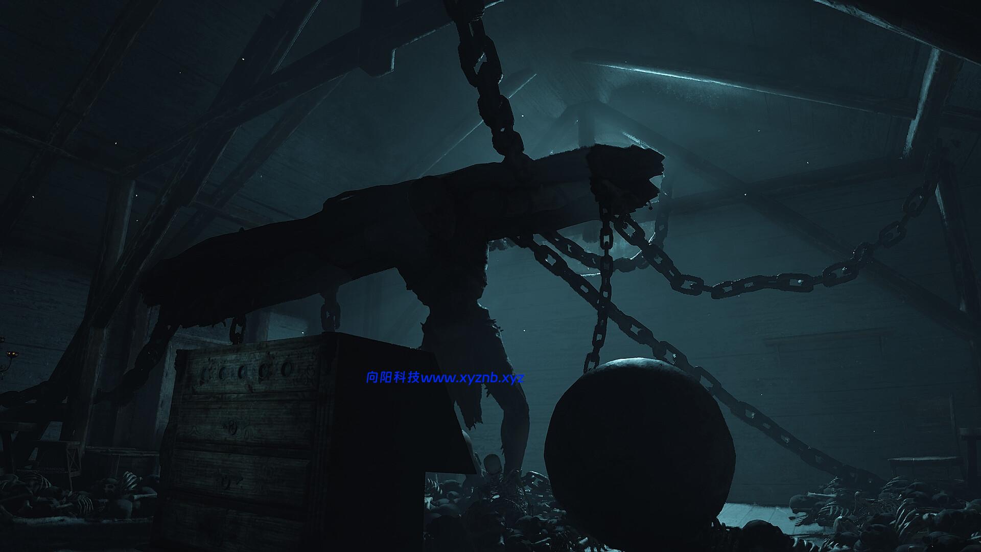 恐惧轮回/Fear The Timeloop-向阳博客