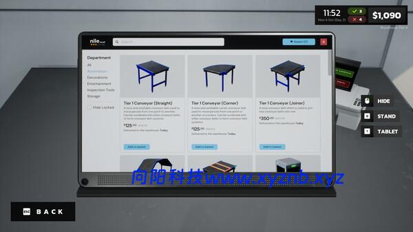 《包裹模拟器/Parcel Simulator》PC中文版下载-含Build.21379006
